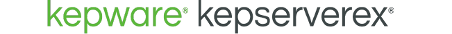 kepware kepserverex