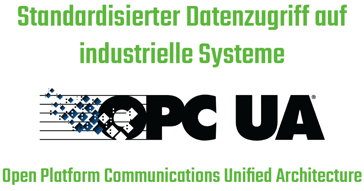 OPC UA - Standardisierter Datenzugriff auf industrielle Systeme