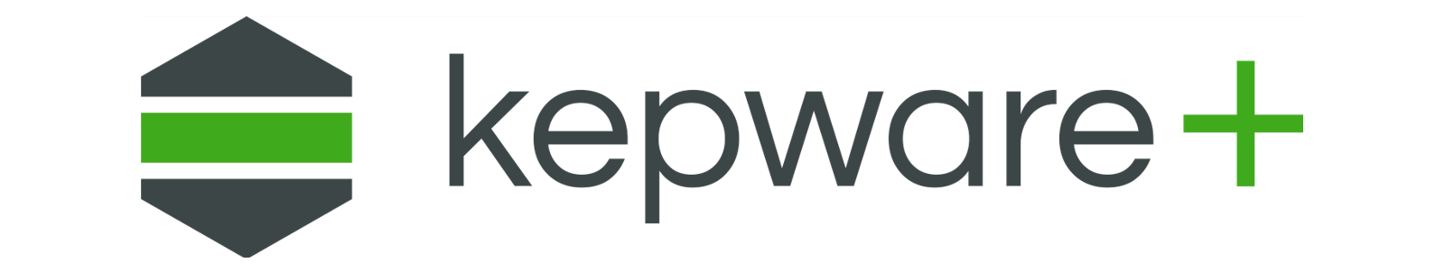 Kepware+ Logo