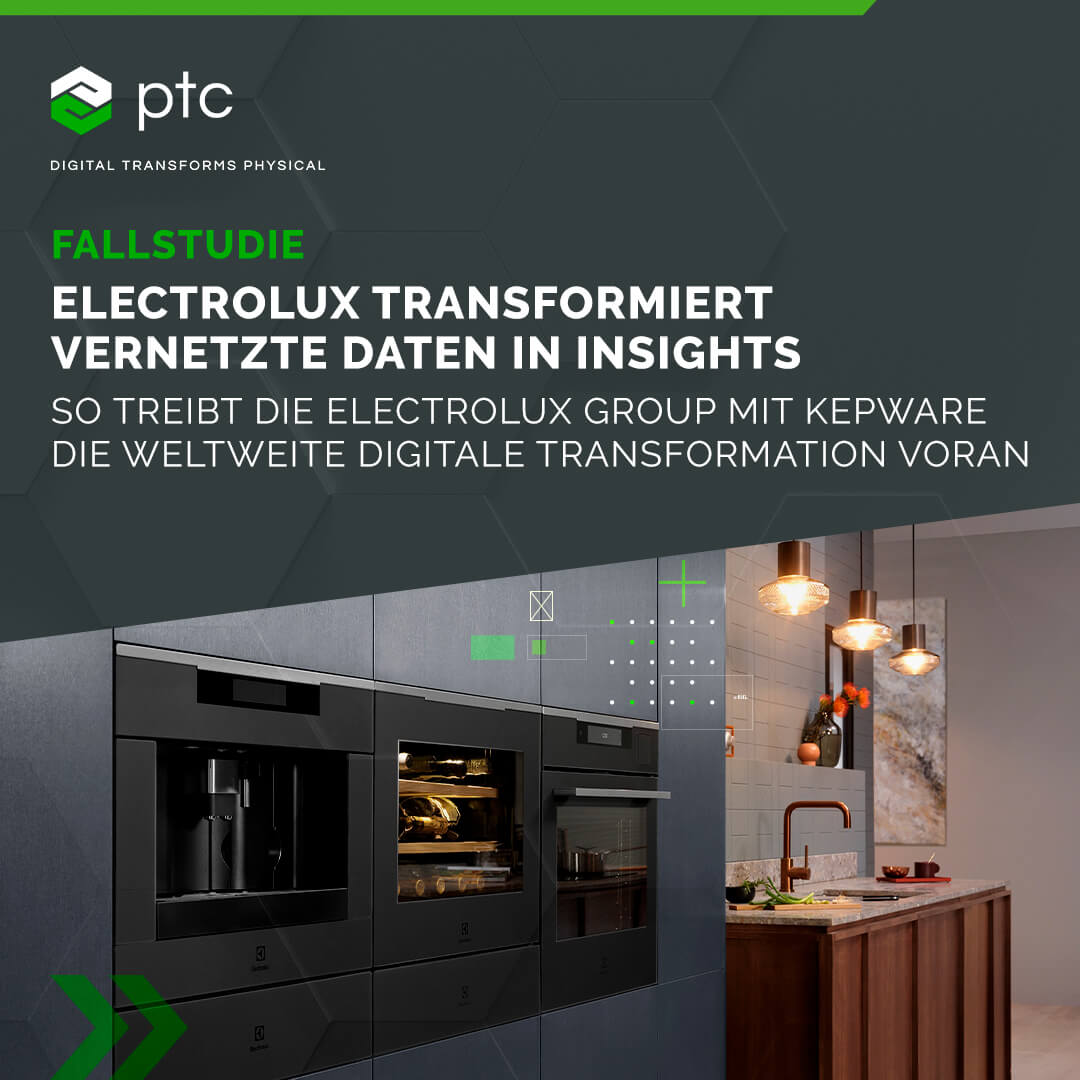 Fallstudie: Electrolux optimiert Produktionsprozesse mit Kepware