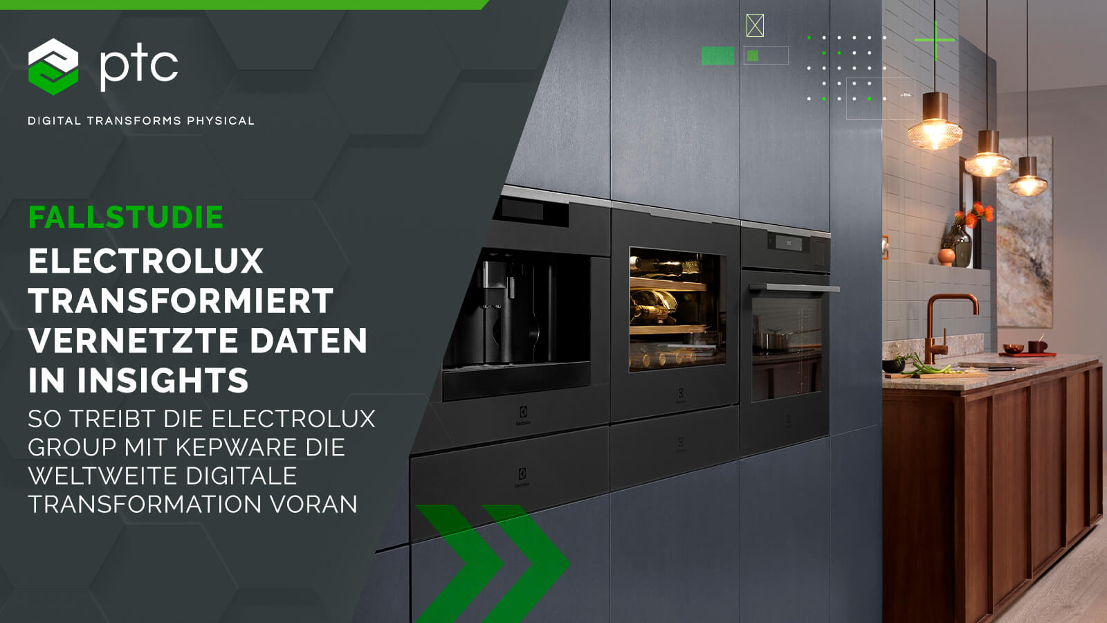 Fallstudie: Electrolux optimiert Produktionsprozesse mit Kepware